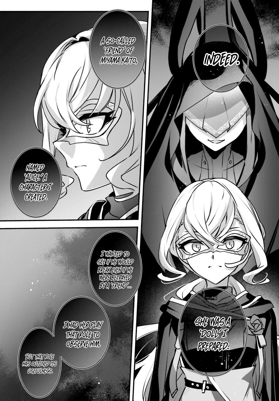 Yuusha Shoukan ni Makikomareta kedo, Isekai wa Heiwa deshita Chapter 57 10